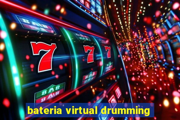 bateria virtual drumming